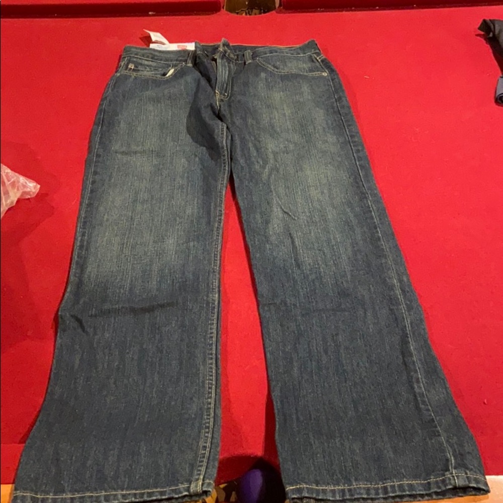 Levis 514” slim straight